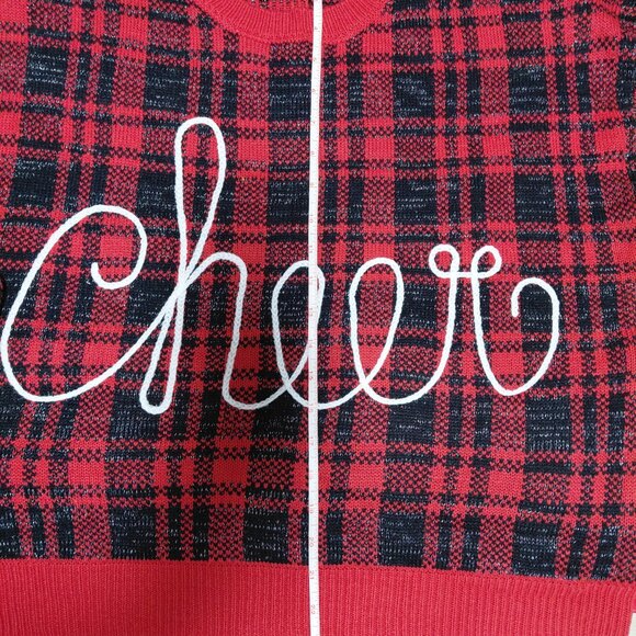 Joyland Adult Large Full Sweater - Picture 4 of 7